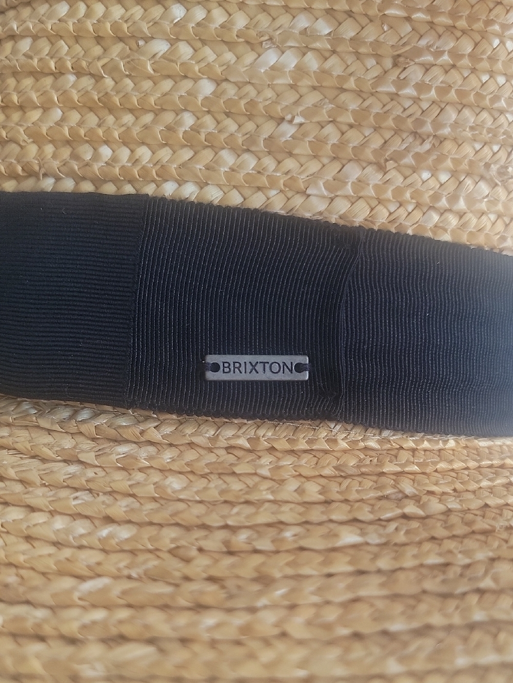 Brixton Joanna Straw Hat - Picture 2 of 4